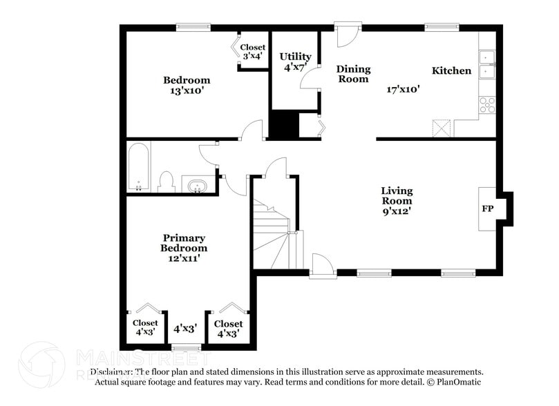 Building Photo - 6605 Six Mile Ln