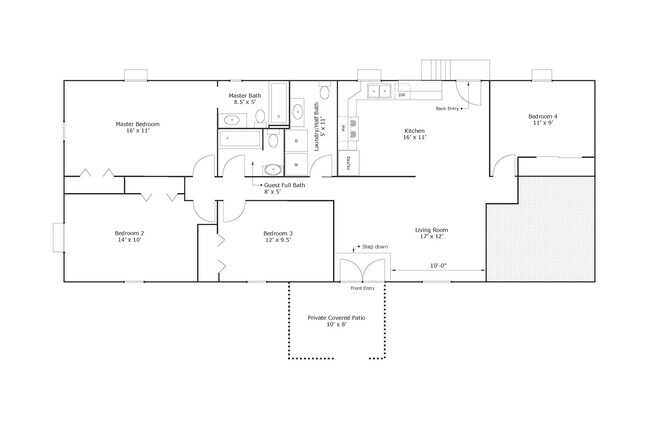 Building Photo - 8367 S Reed St