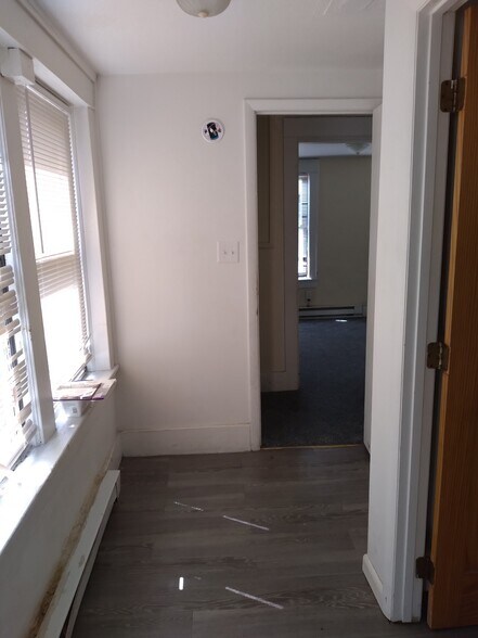 Hallway - 664 Spruce St