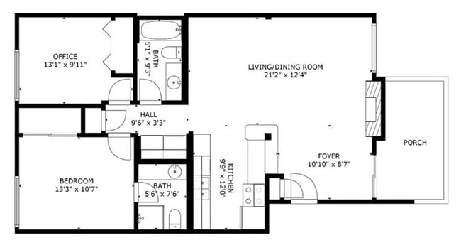 Building Photo - 570 Peach St