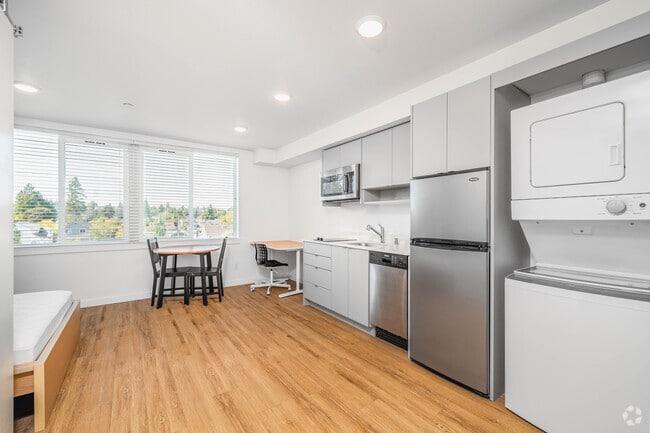 Studio - 289SF - Thirty-One Apartments