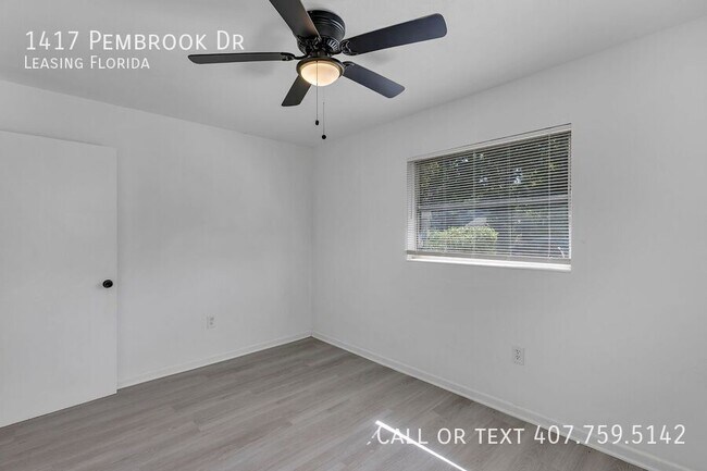 Building Photo - 1417 Pembrook Dr