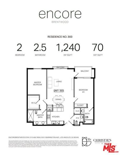 Building Photo - 505 S Barrington Ave