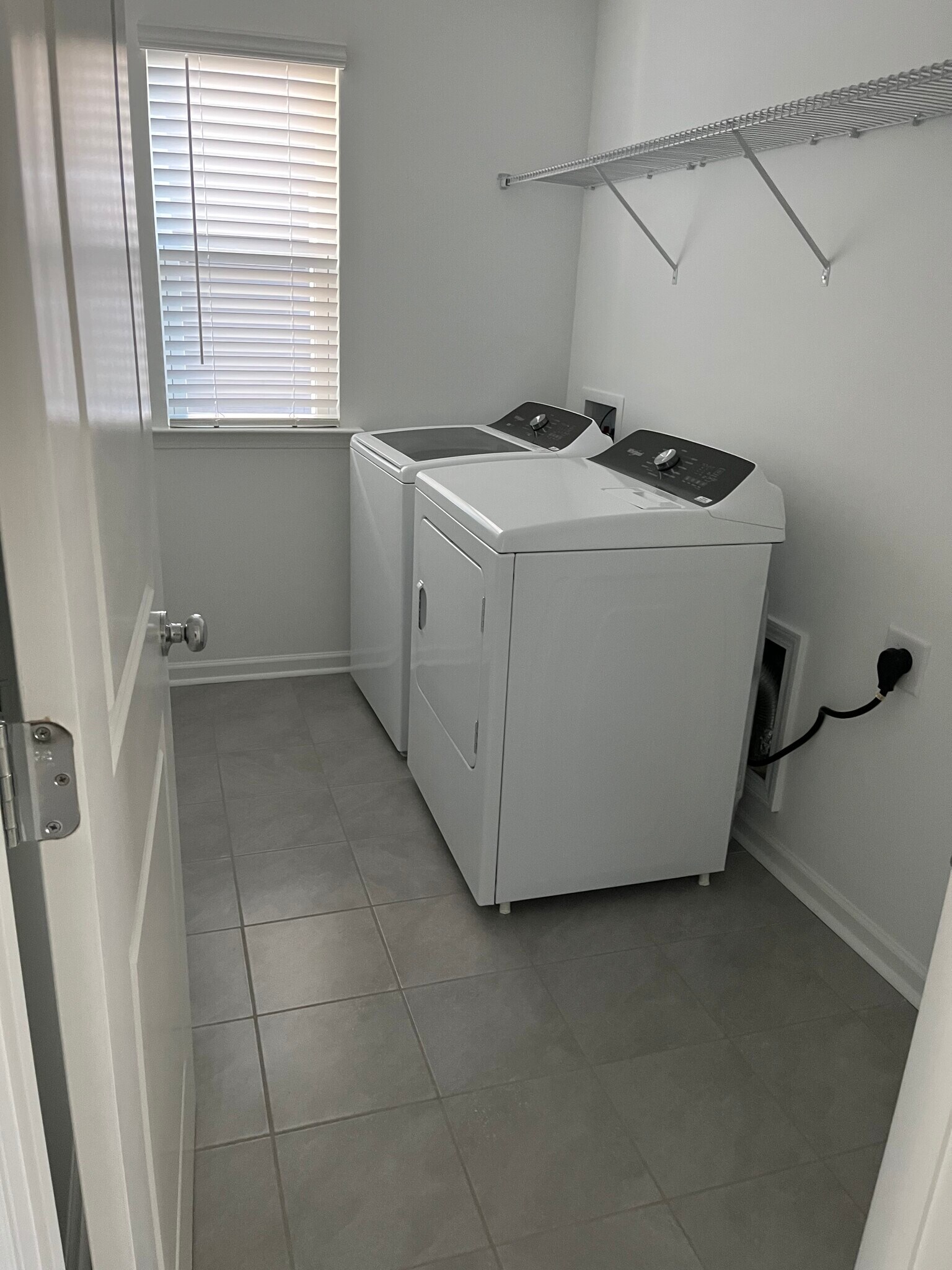Laundry Room- Washer/Dryer Included - 3632 Pamlico St