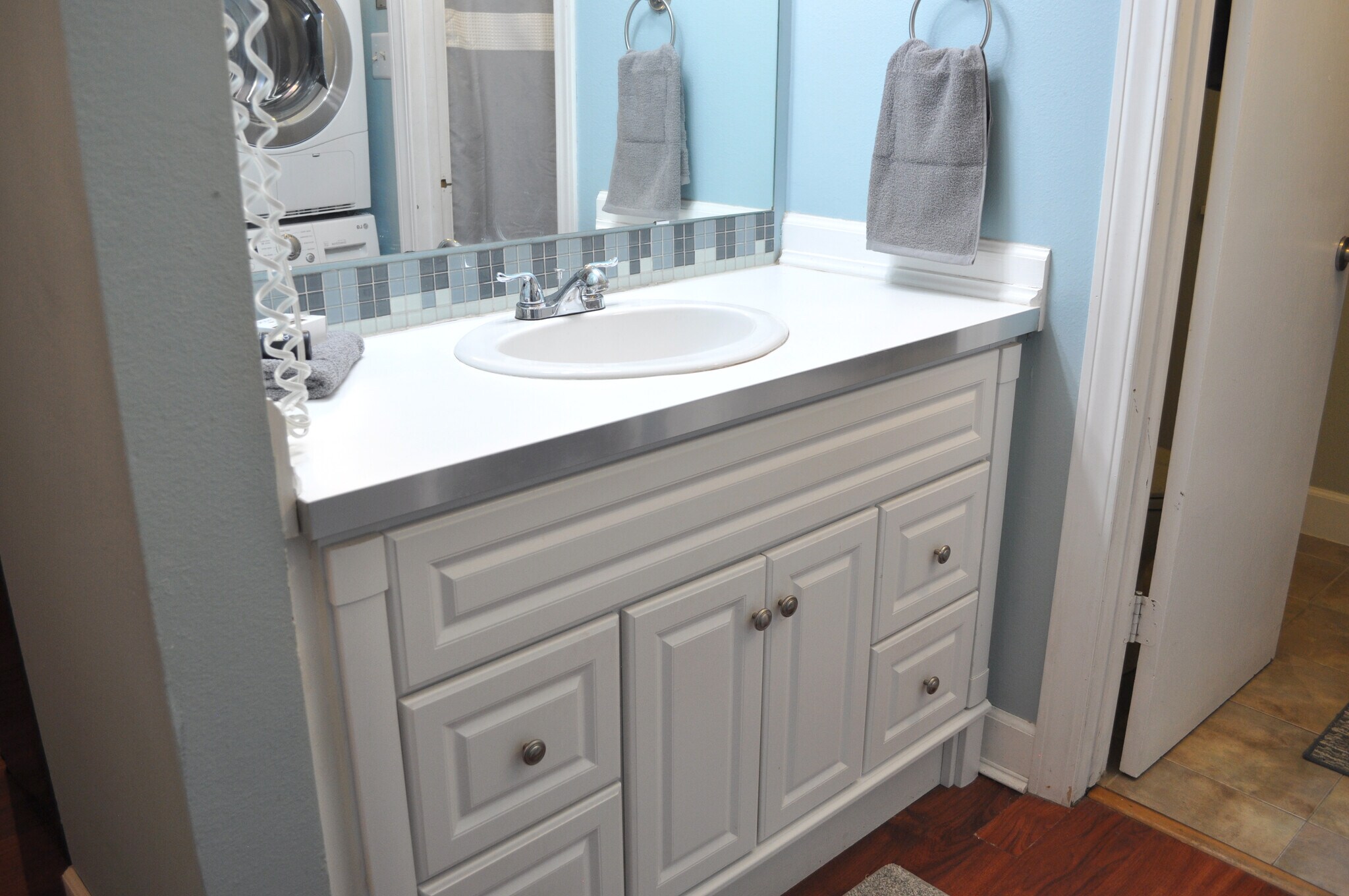 Bathroom features separate vanity area - 2175 Sidewinder Dr