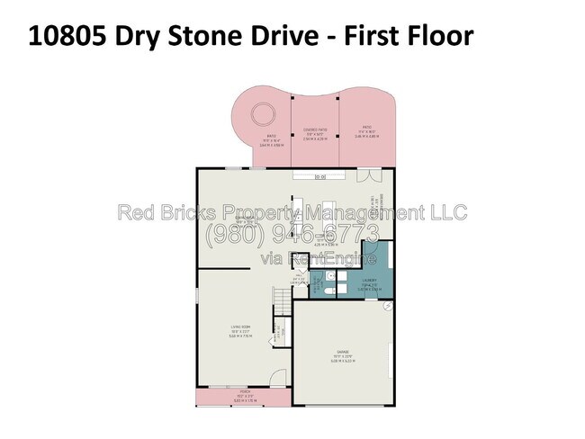 Building Photo - 10805 Dry Stone Dr