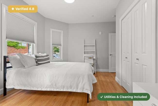 Building Photo - Furnished Bedroom with Private Bath in East Boston