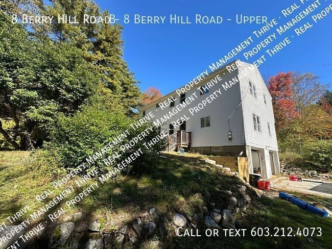 Building Photo - 3 BR DUPLEX UNIT B IN HOOKSETT, NH - BRAND...