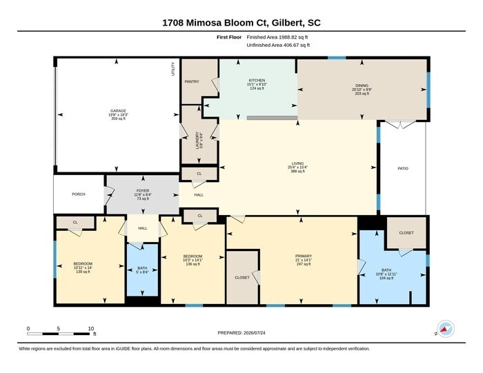 Building Photo - 1708 Mimosa Bloom Ct