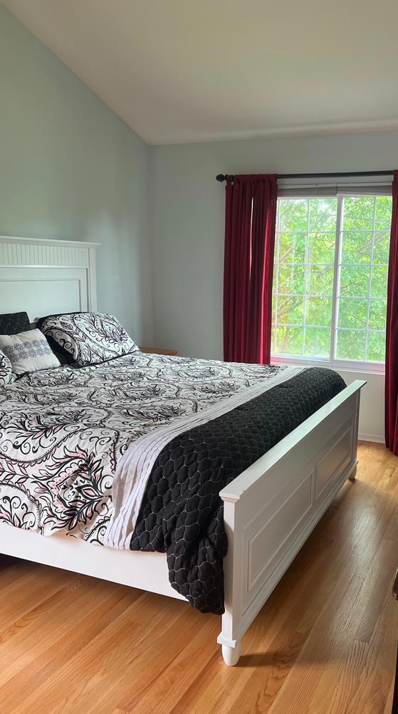 Master bedroom - 1850 Middlebury Dr