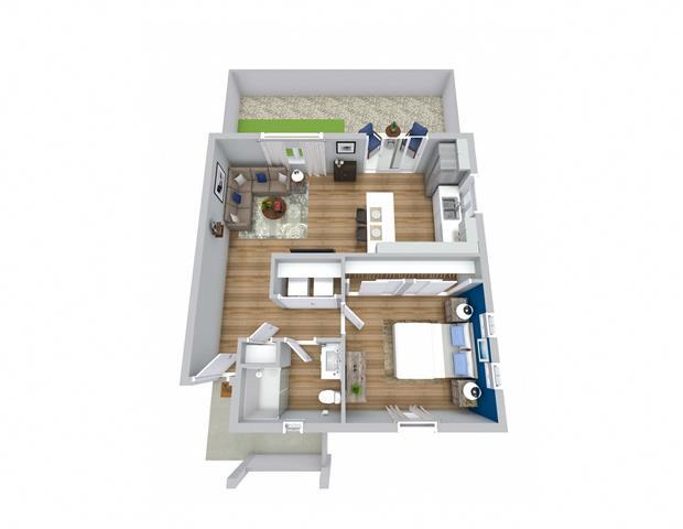 Floorplan - Avilla Centerra Crossings