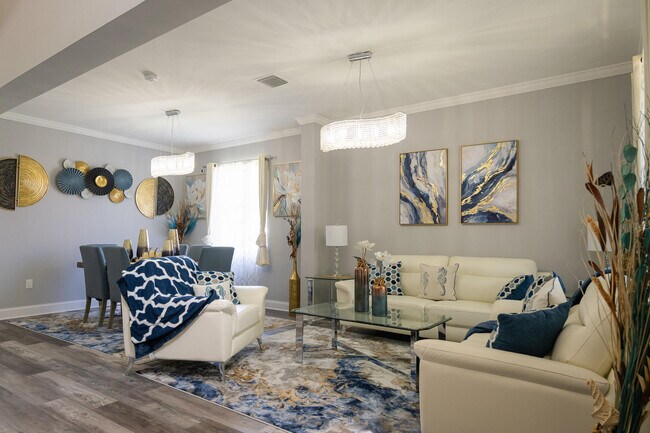 Building Photo - 5569 SE Hammock Reserve Terrace