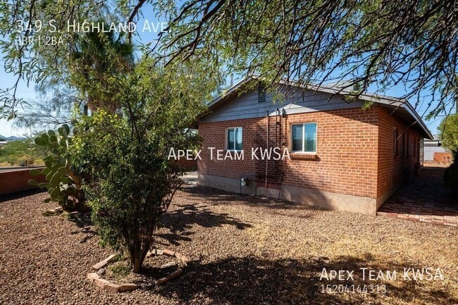 Building Photo - 349 S Highland Ave