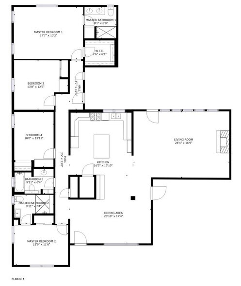 Building Photo - Beautifully updated Northwood home near Northridge Park