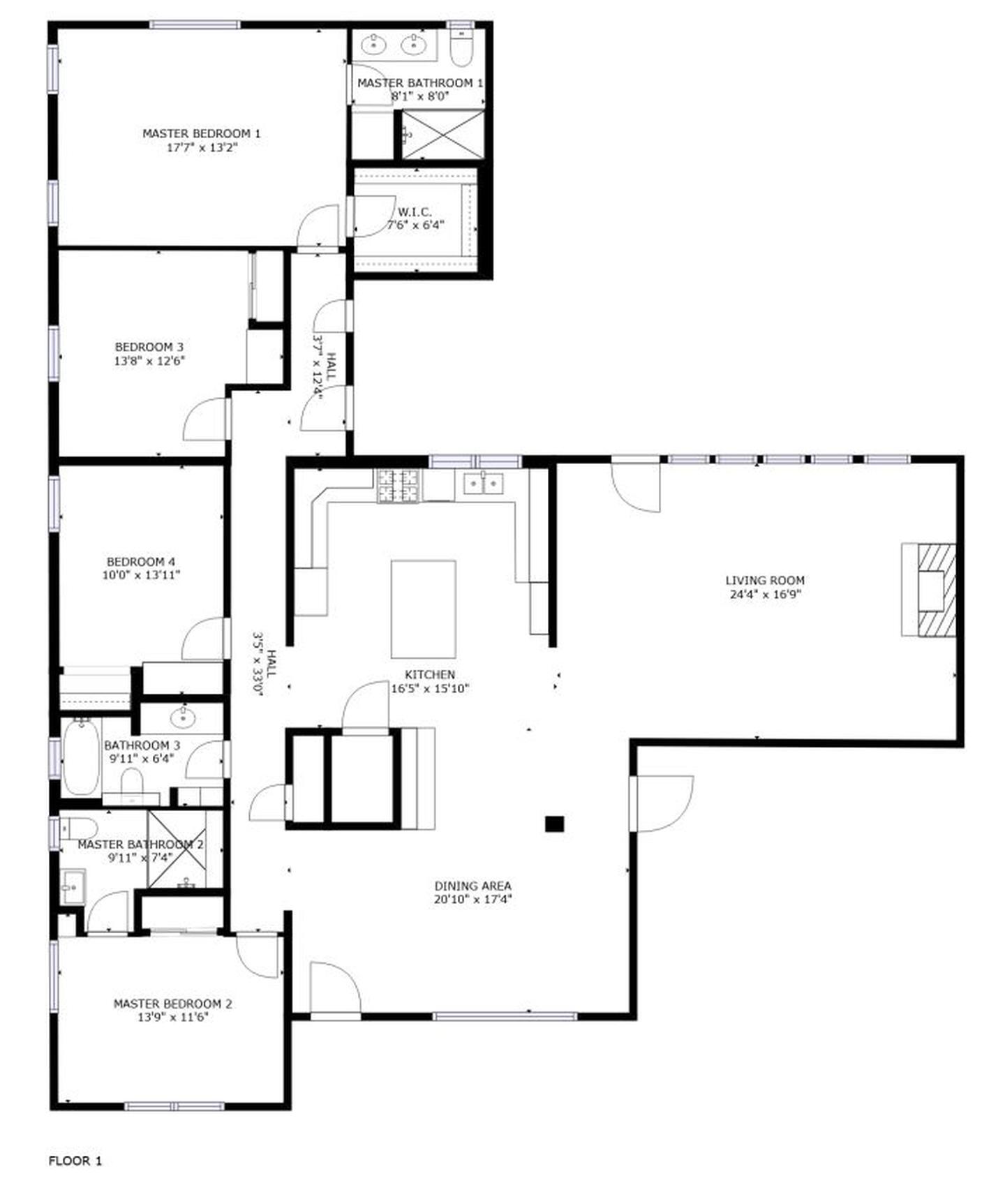 Building Photo - Beautifully updated Northwood home near Northridge Park