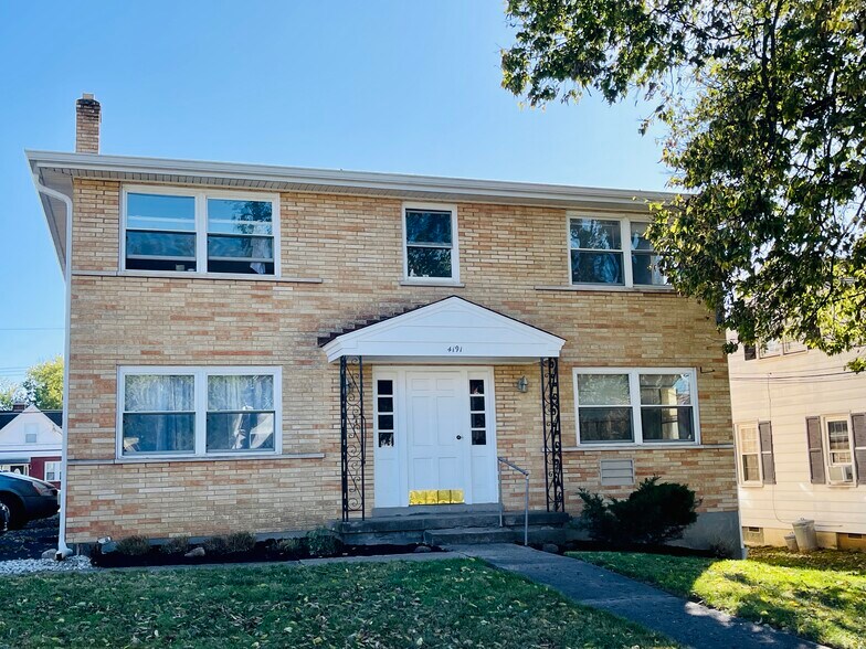 Exterior of building - 4191 Hoffman Ave