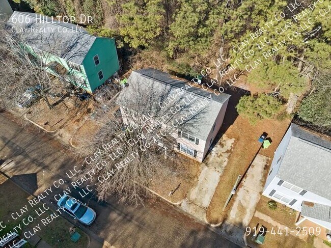Building Photo - 606 Hilltop Dr