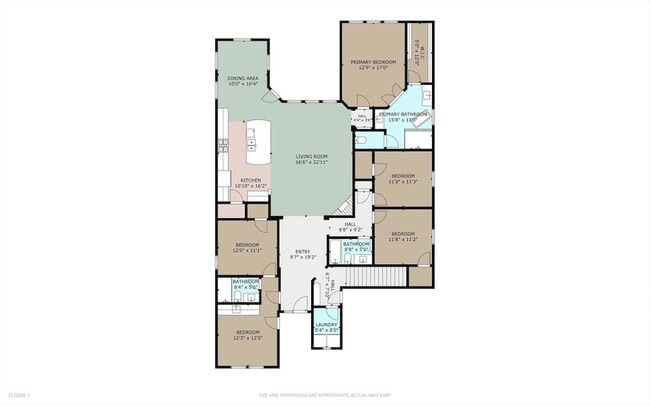 Building Photo - 920 Hornsby Holw