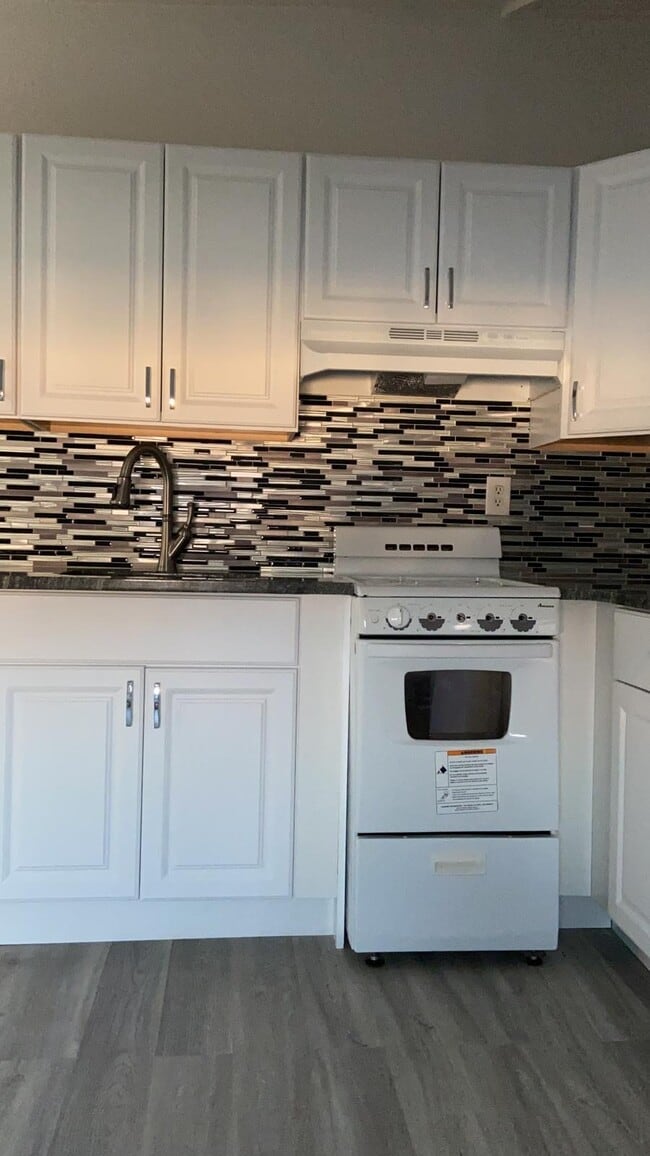 Kitchen - 1916 Putnam Ave