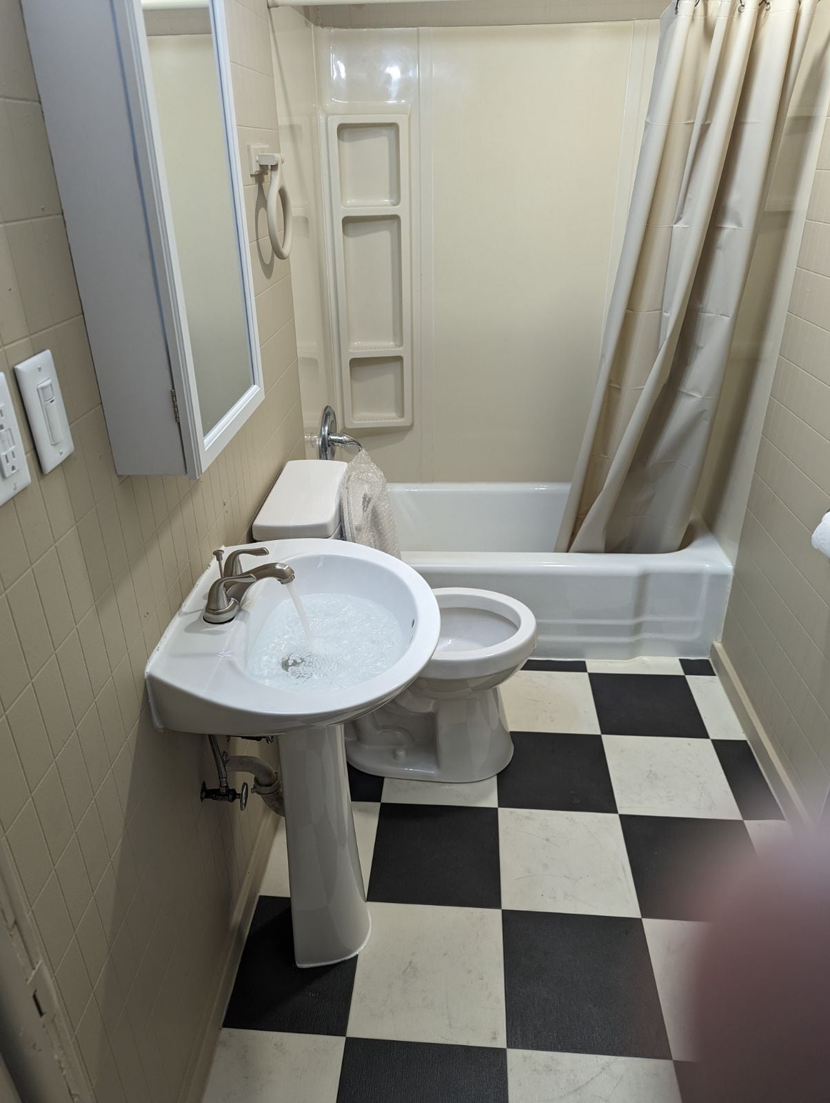 Bathroom - 322 Prospect Ave