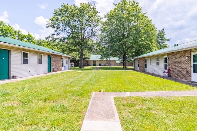 Building Photo - Walnut Street Apartments