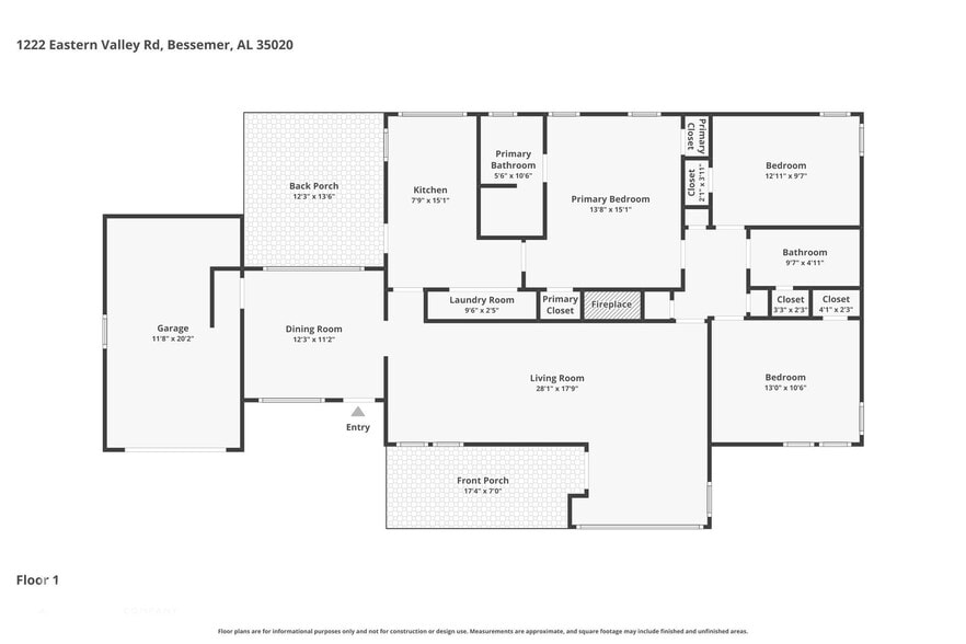 Building Photo - 1222 Eastern Valley Rd