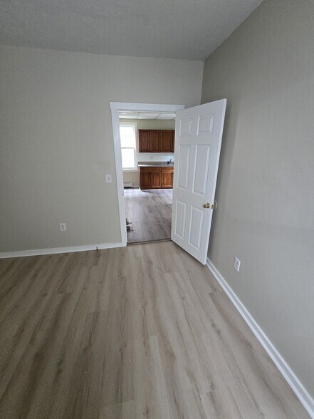 Second bedroom facing kitchen - 239 State St
