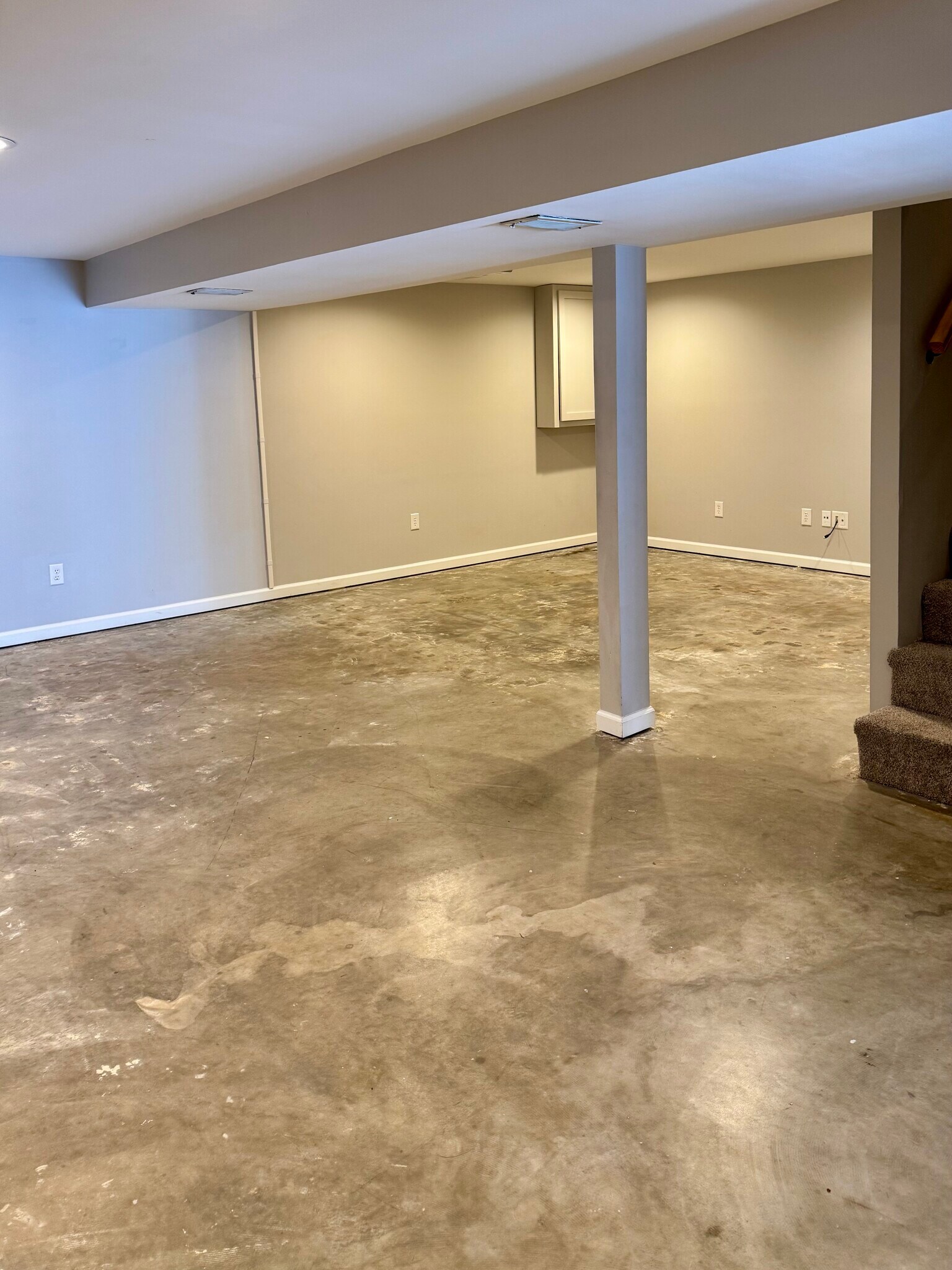 Basement - 1400 Madison Ave