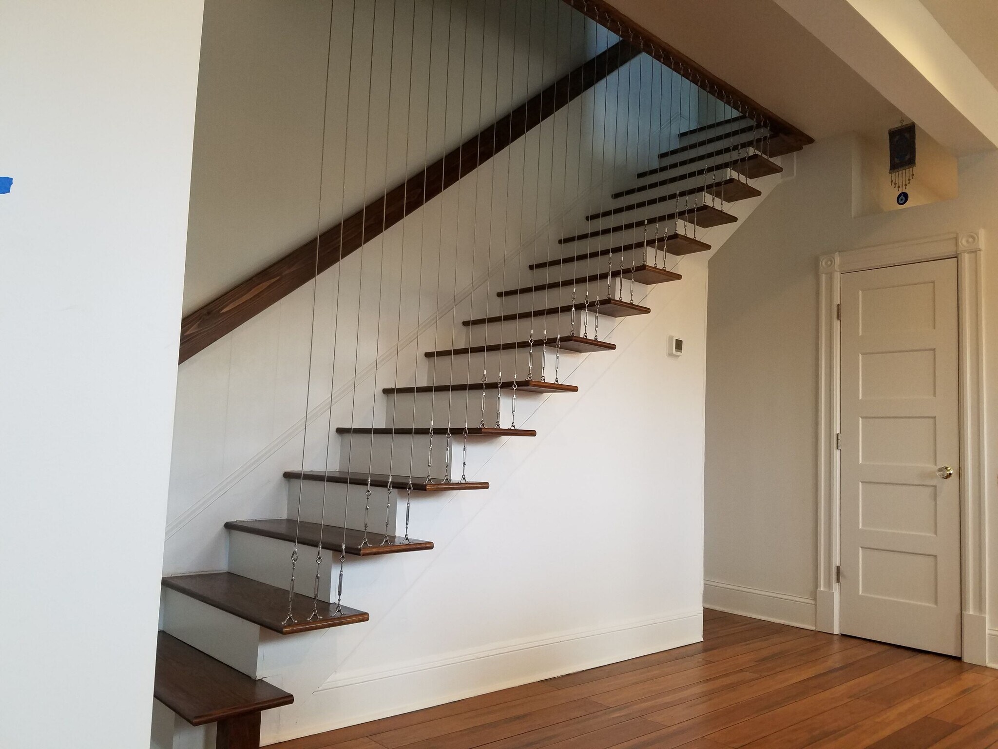 Stairs to Upstairs - 4530 9th St NW