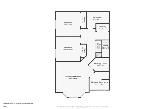 Building Photo - 8449 Forestview Ln N