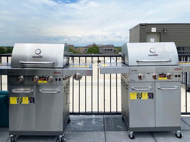 Gas Grills - 2150 W Lawrence Ave