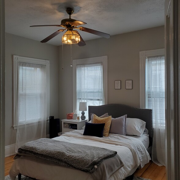 2nd Floor Bedroom - 571 Cambridge St