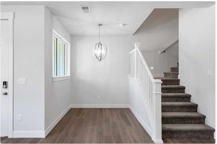 Dining Room - 2402 49th Avenue Ct