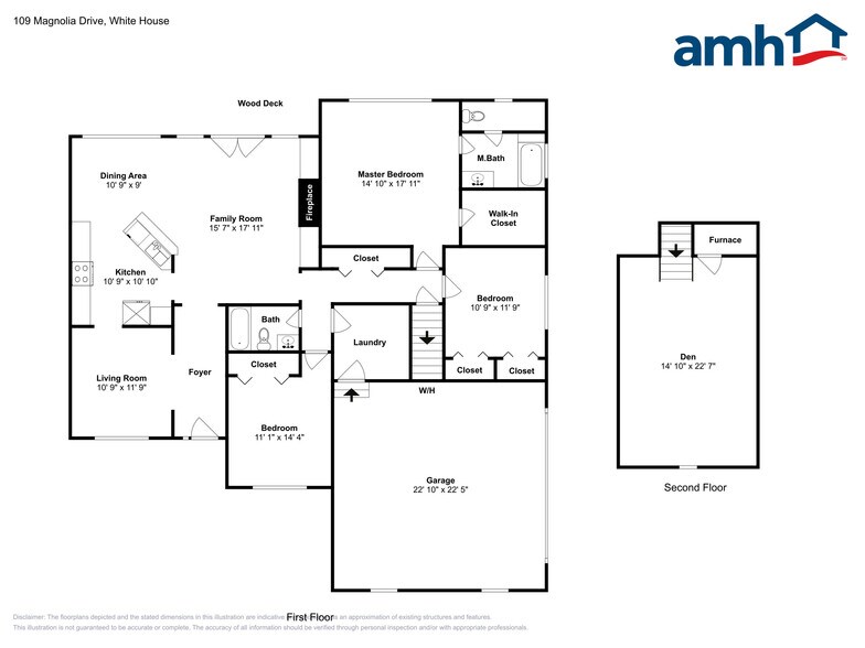 Building Photo - 109 Magnolia Dr