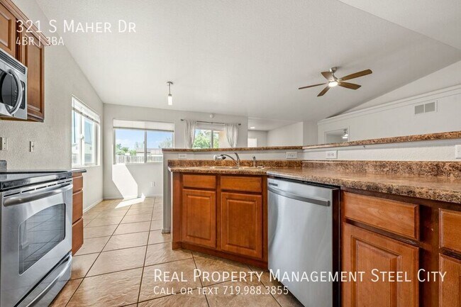 Building Photo - 321 S Maher Dr