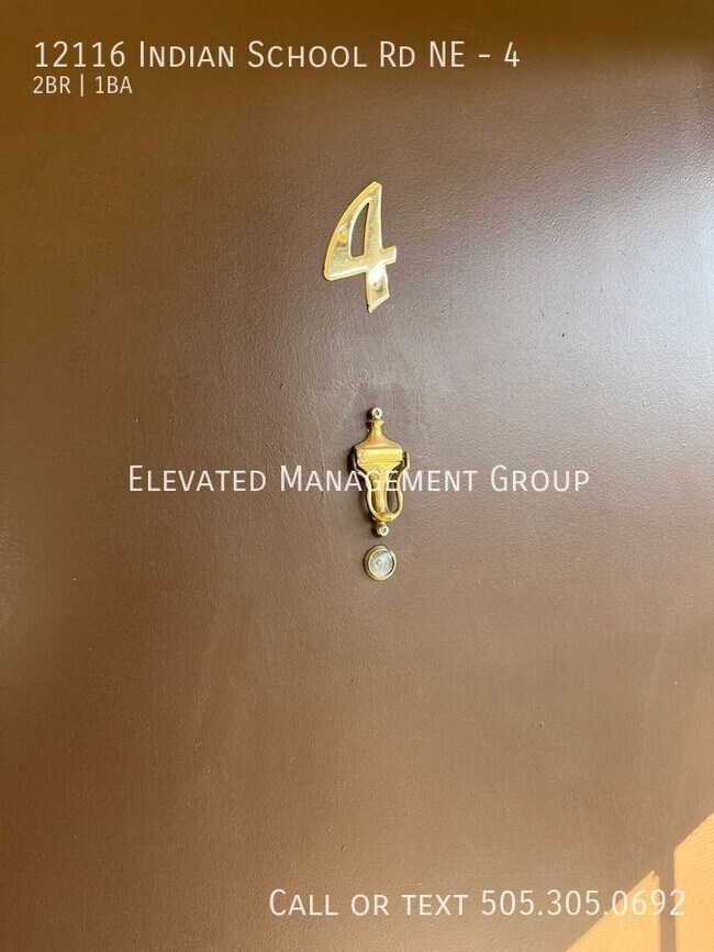 Building Photo - 12116 Indian School Rd NE