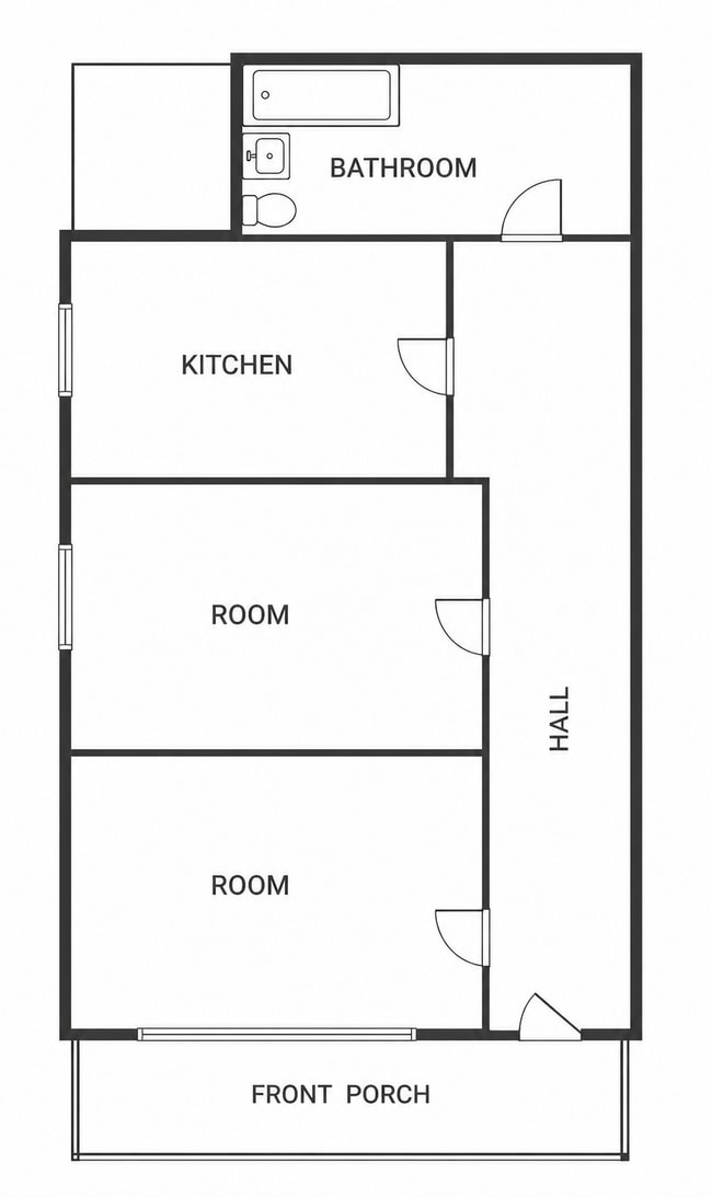 Building Photo - 1653 W 35th St