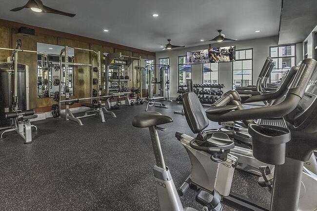 Gym - 106 Locomotive Ln