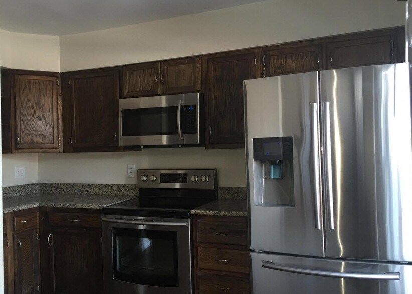 All new appliances in kitchen. - 900 South Paca Street