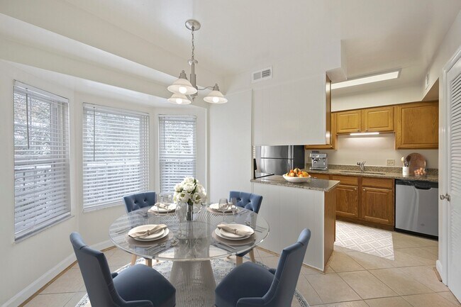 Floorplan - Indian Creek Apartments and Townhomes