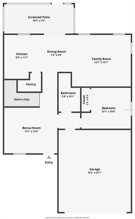Building Photo - 7513 S Sparkman St
