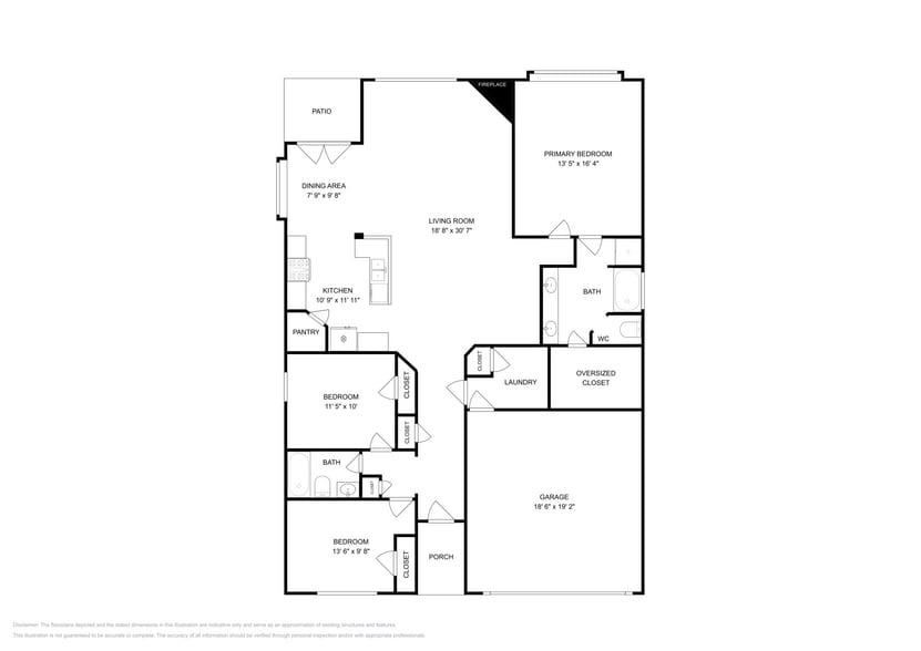 Building Photo - 1619 Columbia Dr