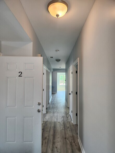Hallway - 57 W 73rd St