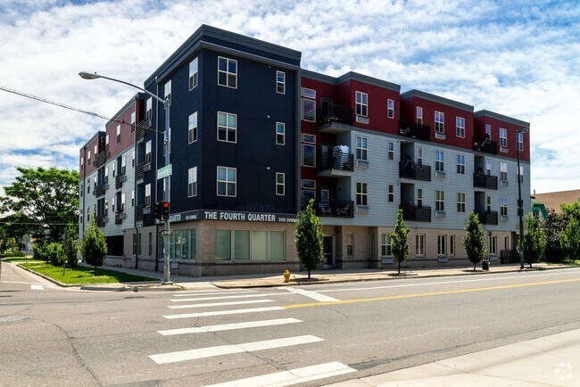 Building Photo - The Fourth Quarter