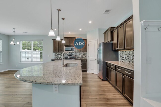 Building Photo - Upgraded 4BR in Heritage at New Riverside – Fenced Yard, Island Kitchen - Available July 15