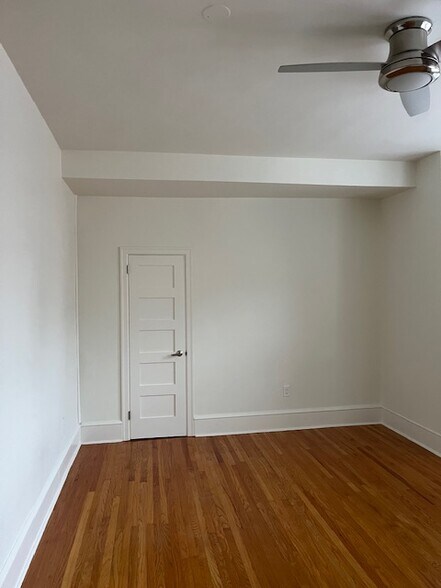 Main living space - 250 S 13th Street, Unit 2F