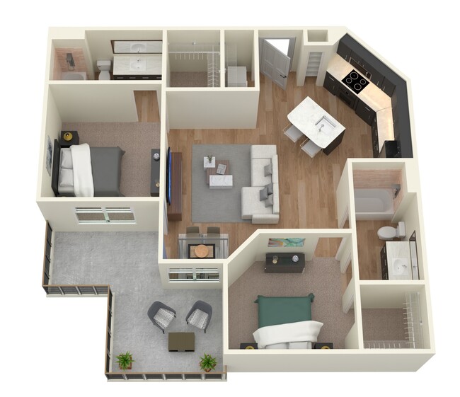 Floorplan - AMARA