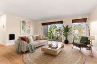 Building Photo - Modern Oakland Living: New Floors, Private Balcony, and Parking