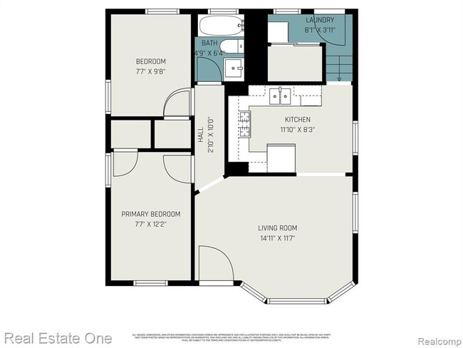 Building Photo - 421 W Kalama Ave