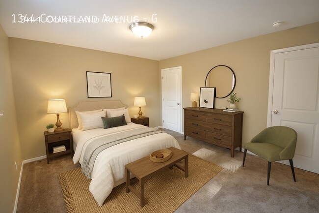 Building Photo - 1344 Courtland Ave